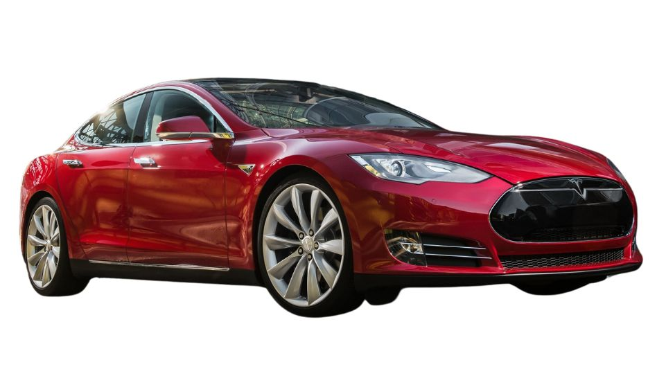 Tesla Model S 70 70 kWh (315 Hp)